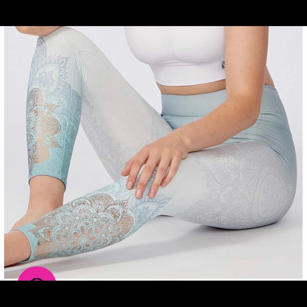 Yoga high waist Leggings